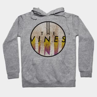 THE VINES - VINTAGE YELLOW CIRCLE Hoodie